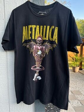 Metallica Tee